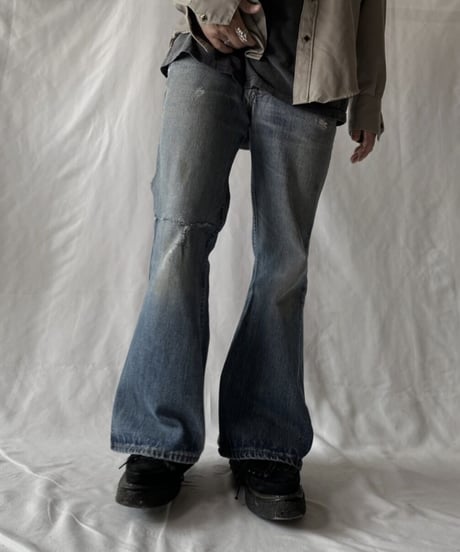 【USED】 Levi's Denim Pants 684⑧/210825-018