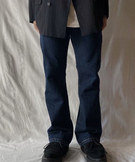 【USED】 Levi's Denim Pants 517 /210304-009