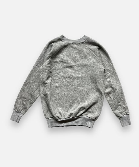 【Mashup Products】 Silk Screen Made in USA I.C.U L/S Sweat top /  240217-018