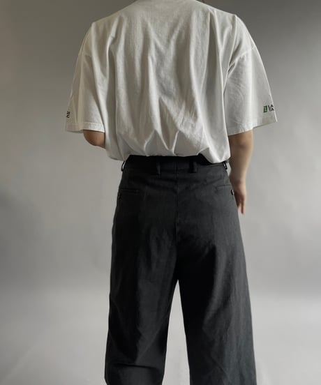 【USED】 Fruit of the Loom MASTERCRETE T-Shirt /240801-017