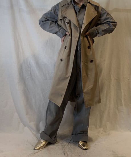 【RE;CIRCLE】 Trench Coat Vest①/210217-067