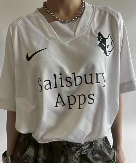 【USED】 Soccer Shirt / 250712-010