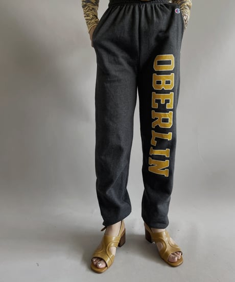 【USED 】Champion  Sweat Pants/ 231014-010