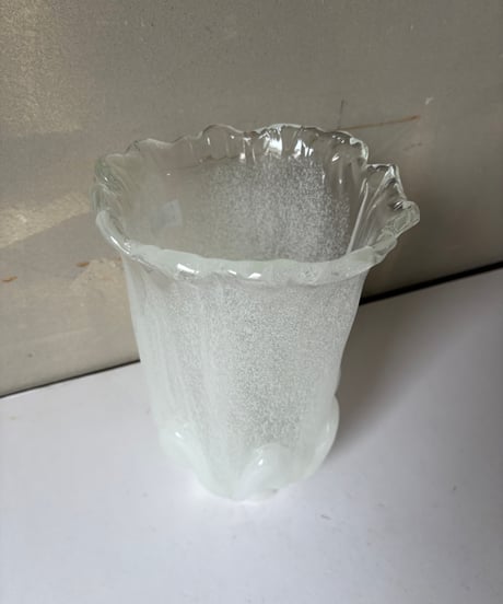 【USED】 Flower Vase  ( 花瓶 / フラワーベース ) 5995
