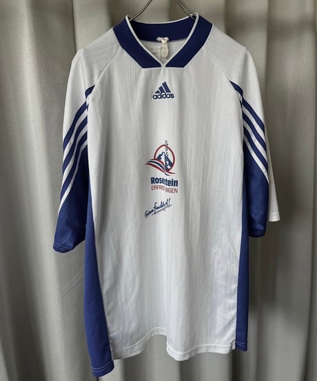 【USED】 adidas Soccer Shirt /240706-017