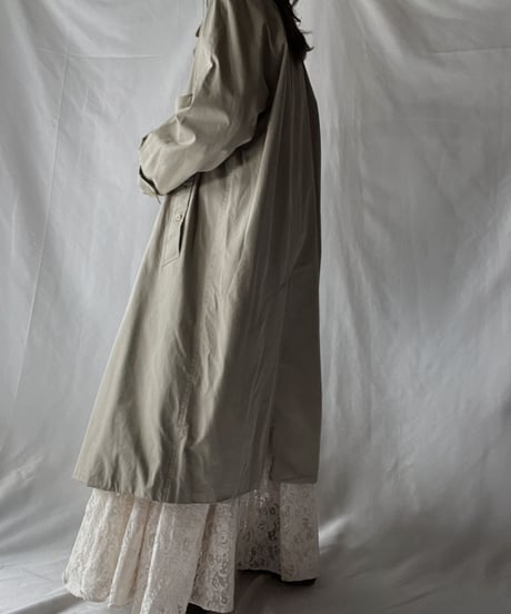 【USED】   Burberry Chester Coat④/211028-009