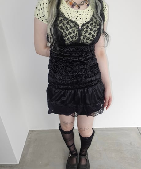 【RE;CIRCLE】 Non asleep cami  /  250619-013