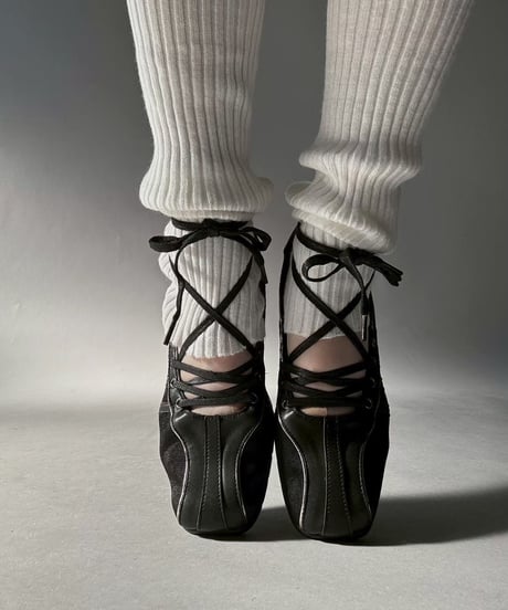 【ROCKFISH WEATHERWEAR】BLISS LACEUP SNEAKERS Black / RF1SHBF1SK008