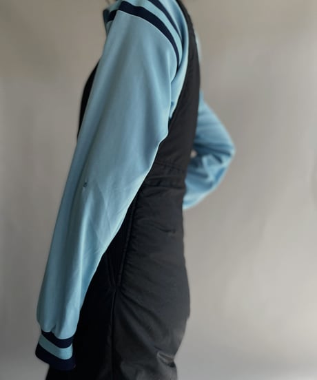 【USED】  Jersey Top Light Blue  / 221112-021