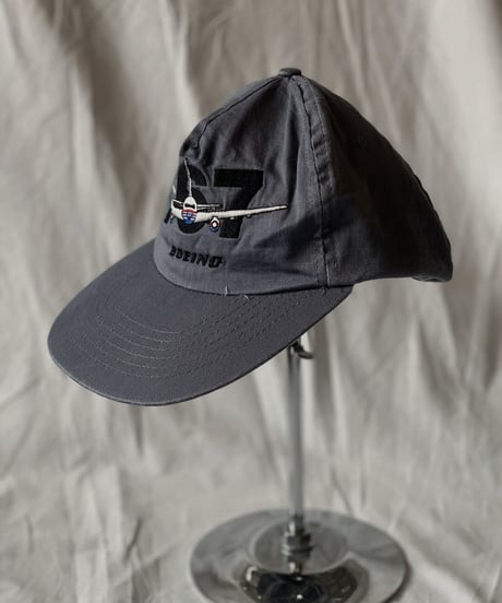 【USED】 Baseball Cap BOEING 767/210515-015