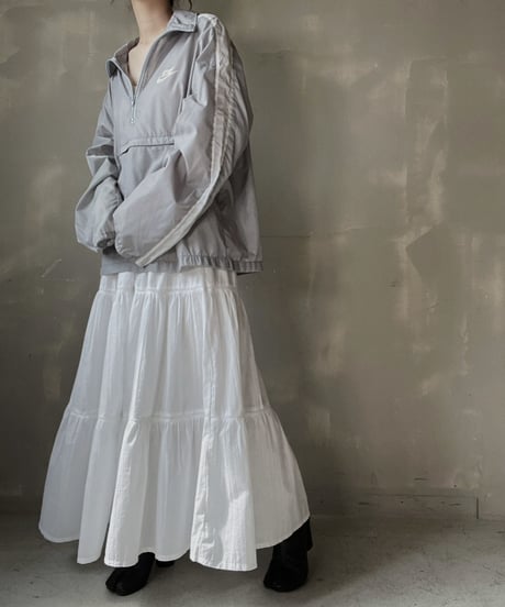 【USED】Long Skirt④/ 220319-020
