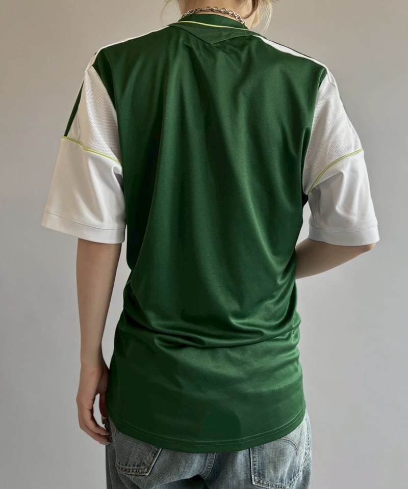 USED】 13~14's adidas Portland Timbers Soccer S