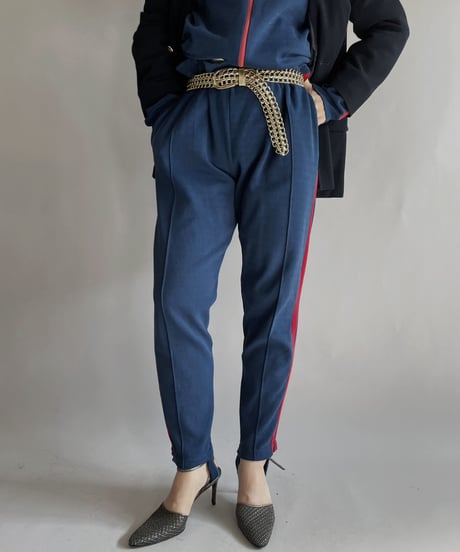 【USED】  Jersey Pants / 221119-017