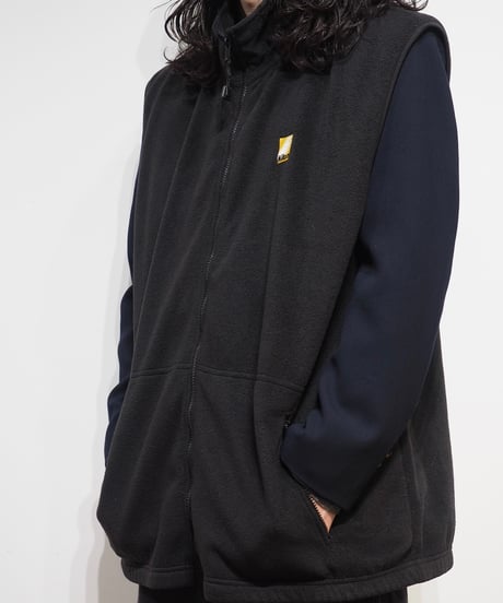 【USED】 Colorado Timberline Fleece Vest Nikon/240311-008