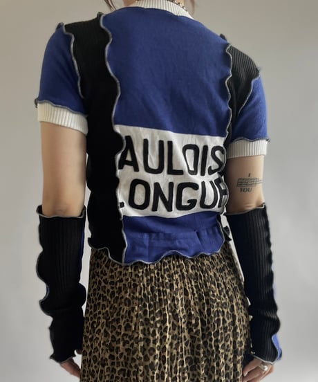 【RE;CIRCLE】 RE Mellow Top + Arm /  240725-014