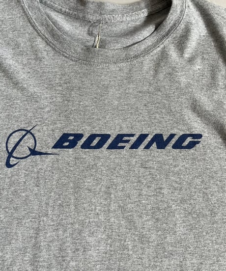 【USED】BOEING T-Shirt /240824-076