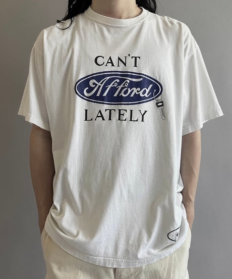 【USED】 Ford T-Shirt  /240729-099
