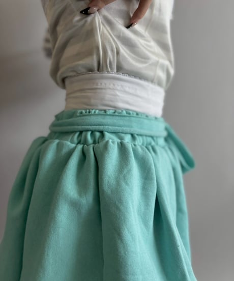 【RE;CIRCLE】 RE Balloon Skirt / 260420-019