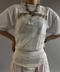【USED】 Camisole Leotard / 260704-010