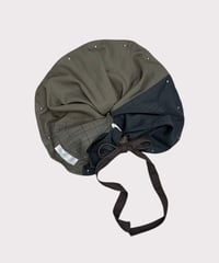 【Chinatsu Aoyama】 RE Suit Scrunchie /  260219-001