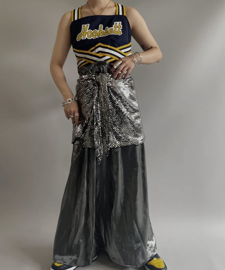 【USED】 S/S Cheer Top / 230722-003