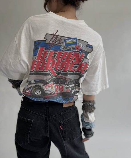 【USED】 Perdue racing29 T-shirt / 220827-001