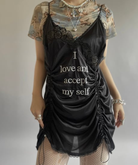 【RE;CIRCLE】 Non asleep cami /  240808-030