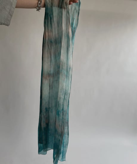 【USED】 Alberto Makali Poly Camisole One-piece / 220813-007
