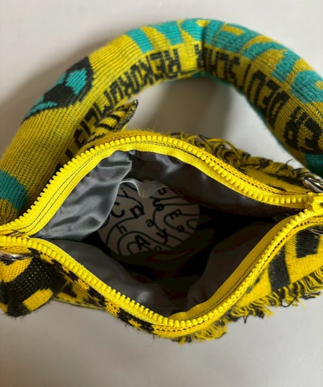 【RE;CIRCLE】 RE Soccer Muffler Bag / 260122-018
