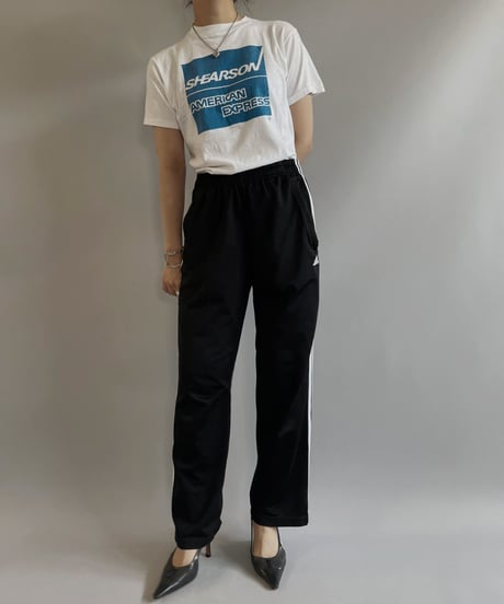 【USED】  adidas Jersey Line Pants   / 230805-021