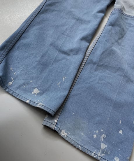 【USED】  Big Yank Flare Denim  Pants / 230610-038