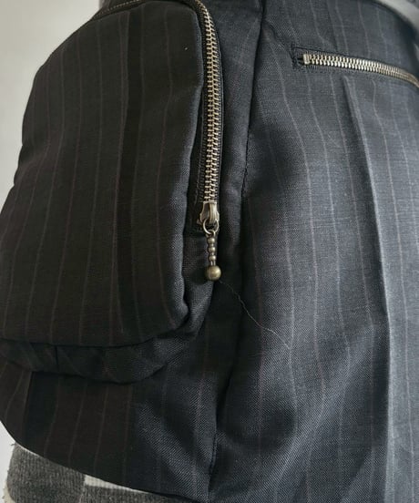 【RE;CIRCLE】  RE Suit Waist Bag / 260601-003