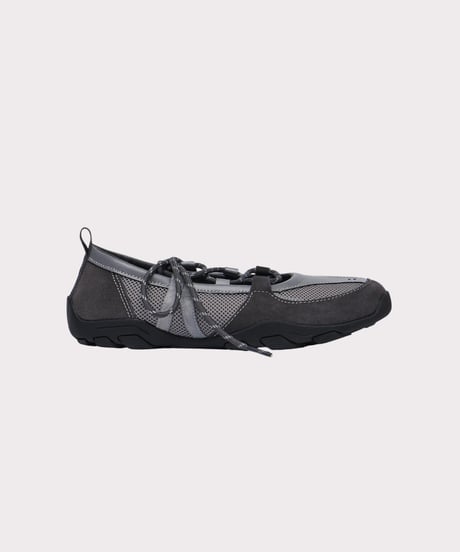 【ROCKFISH WEATHERWEAR】NICOLE WEAVING LACEUP SNEAKERS Gray / RF1SHBE3SK007