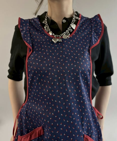 【USED】 Design Euro Apron / 260321-015