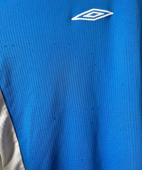 【USED 】UMBRO ENGLAND Soccer Shirt /240603-046