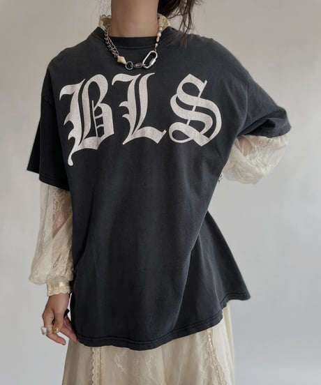 【USED】 Black Label Society T Shirt / 220813-012