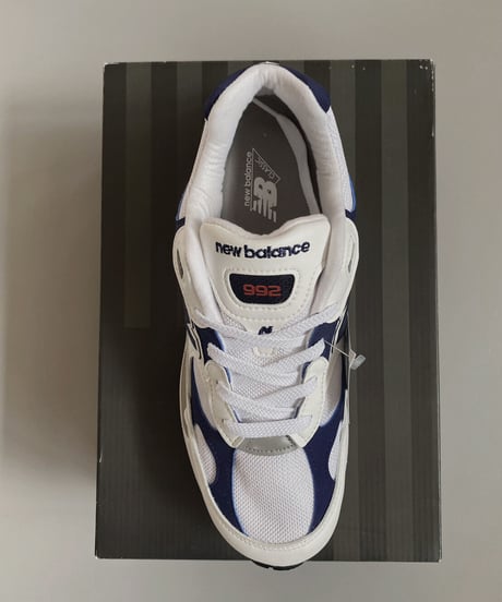 【NEW】 Sneaker New Balance 992 / 230123-011
