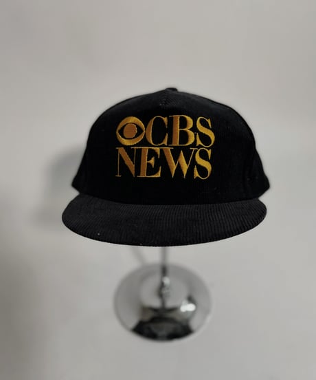 【USED】Cap CBS NEWS /220327-040