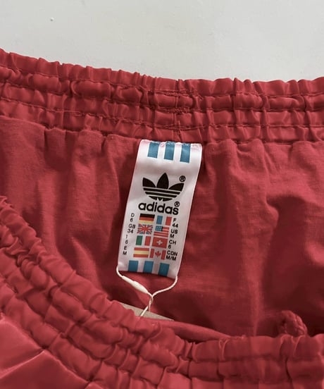 【USED】 adidas Game Shorts  /250419-018