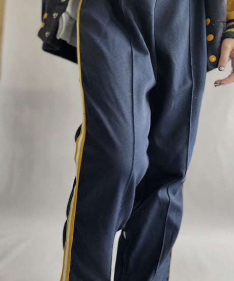 【USED】 Champion Stretch Pants Navy / 221210-034