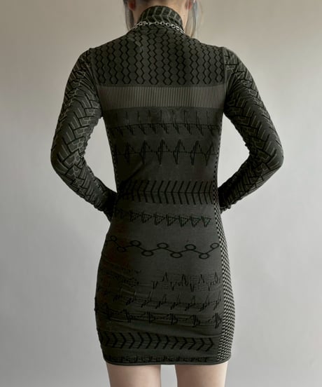 【USED】 MARITHE FRACOIS GIRBAUD Design Top / 260314-017