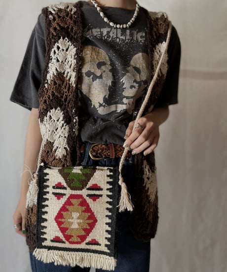 【RE;CIRCLE】 Rug Bag 4