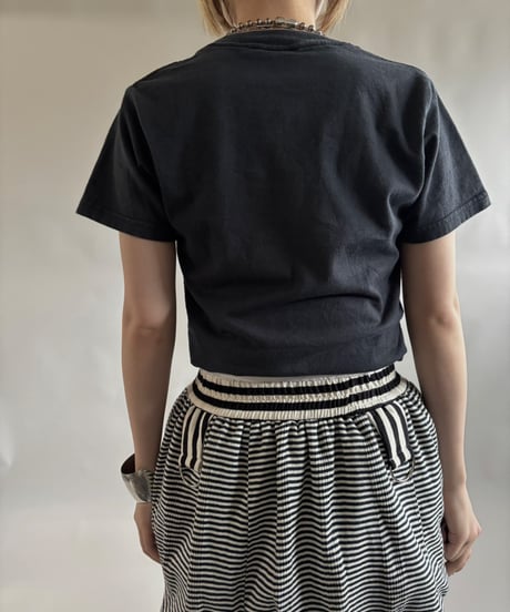 【USED】 RESIZED 90s Lee Mom likes Me best T-Shirt / 250830-009