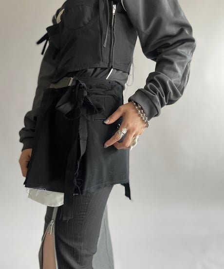 【RE;CIRCLE】 Re Maki Skirt/ 241003-005
