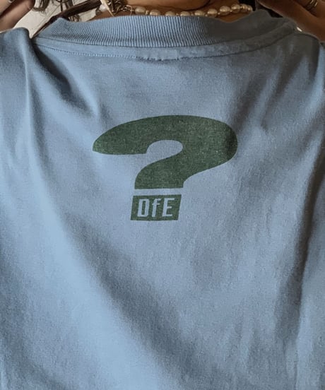 【USED】S/S T-shirt Flower③/210604-028