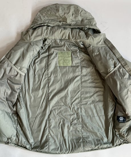 【USED】 U.S Army ECWCS Level7 Primaloft Parka Medium-Regular BOSTON / 260126-002
