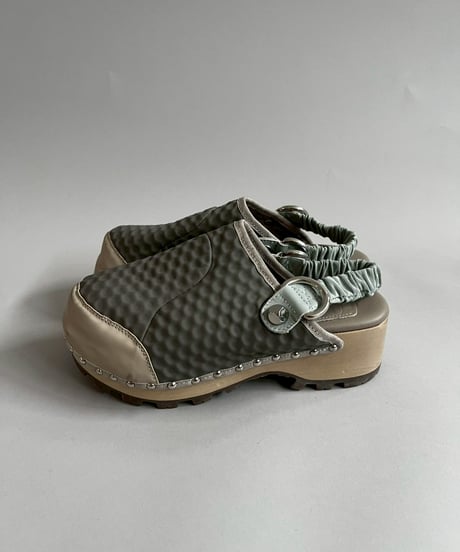 【USED】 Braindead ENERGY ABSORBER ZOCCOLO SNKR / 251027-002