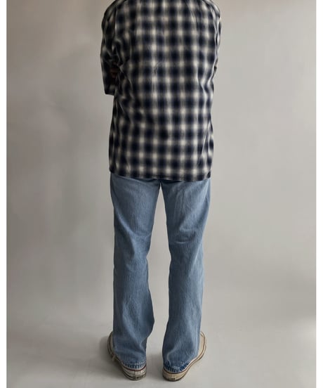 【USED】   Levi's Denim Pants 501 / 220416-004