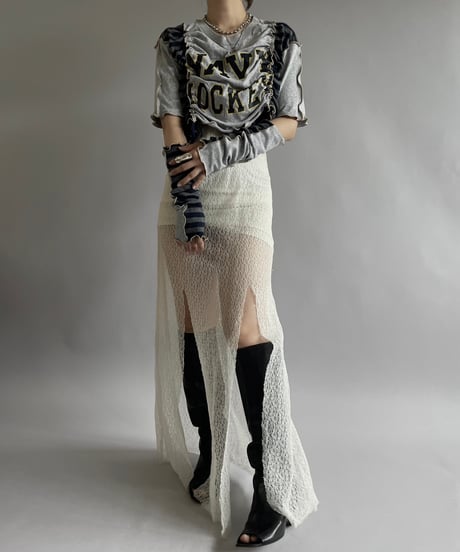 【RE;CIRCLE】 RE Mellow Top + Arm /  240725-005