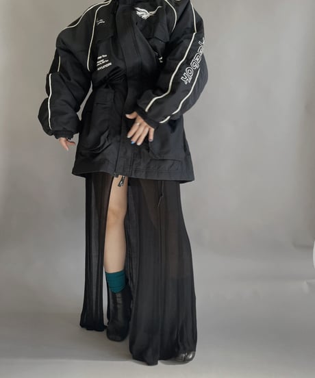 【USED】 Reebok Nylon Jacket / 230114-027